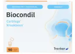 De Online Drogist Trenker Biocondil Sachets aanbieding