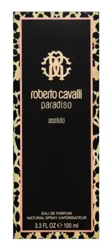 De Online Drogist Roberto Cavalli Paradiso Assoluto Eau de Parfum aanbieding