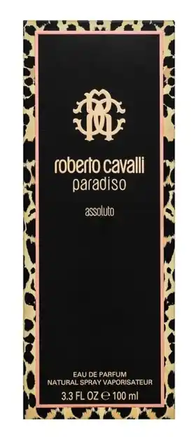 De Online Drogist Roberto Cavalli Paradiso Assoluto Eau de Parfum aanbieding