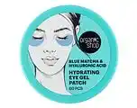 De Online Drogist Organic Shop Blue Matcha & Hyaluronic Acid Hydrating Eye Gel Patch aanbieding
