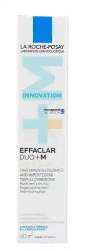 De Online Drogist La Roche-Posay Effaclar Duo+M Tinted Anti-Imperfection Light aanbieding