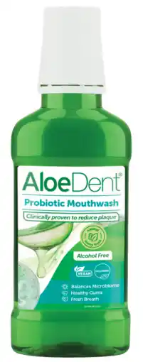De Online Drogist AloeDent Probiotic Mondwater aanbieding