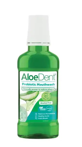 De Online Drogist AloeDent Probiotic Mondwater aanbieding