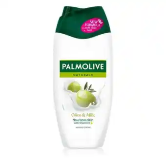 De Online Drogist Palmolive Olijf & Melk Shower Cream aanbieding