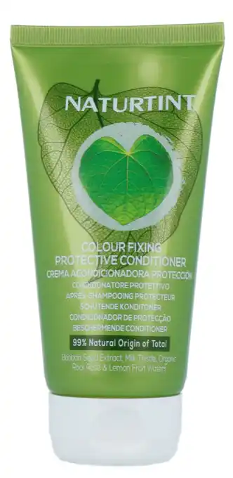 De Online Drogist Naturtint Colour fixing Protective Conditioner aanbieding