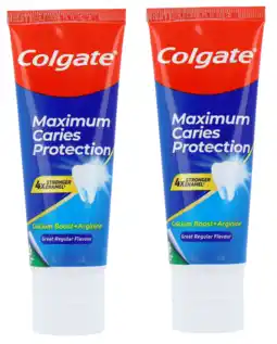 De Online Drogist Colgate Caries Protection Tandpasta Multi aanbieding