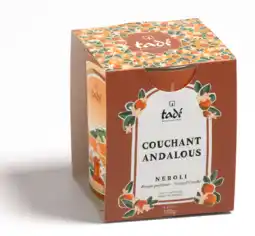 De Online Drogist Tadé Couchant Andalous Neroli Geurkaars aanbieding