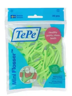 De Online Drogist TePe Mini Flosser aanbieding