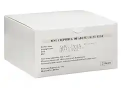 De Online Drogist Testjezelf.nu Drugstest Multi C 25st aanbieding