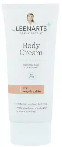 De Online Drogist Drs Leenarts Bodycrème aanbieding