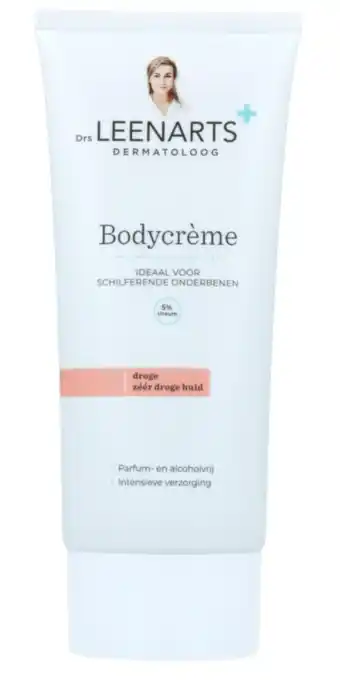 De Online Drogist Drs Leenarts Bodycrème aanbieding