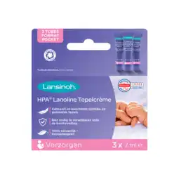 De Online Drogist Lansinoh Lanoline HPA Tepelcrème aanbieding