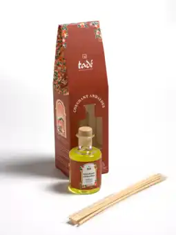 De Online Drogist Tadé Couchant Andalous Neroli Geurstokjes aanbieding