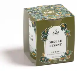 De Online Drogist Tadé Midi Eau Levant Ceder Geurkaars aanbieding