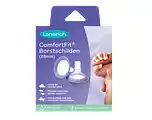 De Online Drogist Lansinoh Comfort Fit 28mm Borstschild aanbieding