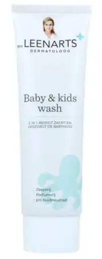 De Online Drogist Drs Leenarts Baby & Kids Wash aanbieding