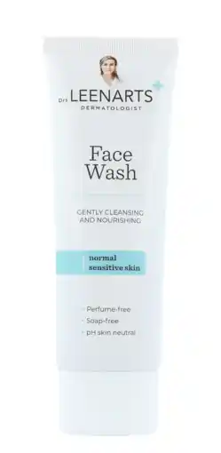 De Online Drogist Drs Leenarts 2-in-1 Facewash Normale Huid aanbieding