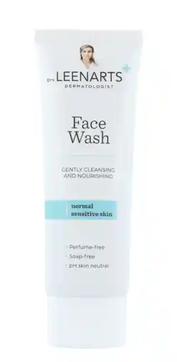 De Online Drogist Drs Leenarts 2-in-1 Facewash Normale Huid aanbieding