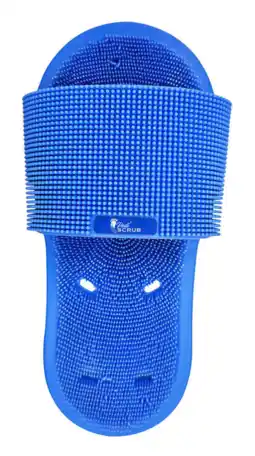 De Online Drogist Orange Care Pedi Scrub Slipper aanbieding