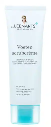 De Online Drogist Drs Leenarts Voeten Scrubcrème aanbieding