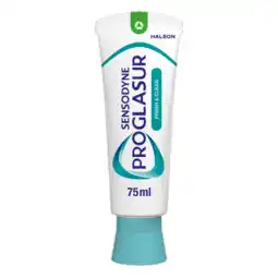 De Online Drogist Sensodyne Proglasur Fresh & Clean Tandpasta aanbieding