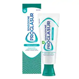 De Online Drogist Sensodyne Proglasur Fresh & Clean Tandpasta aanbieding
