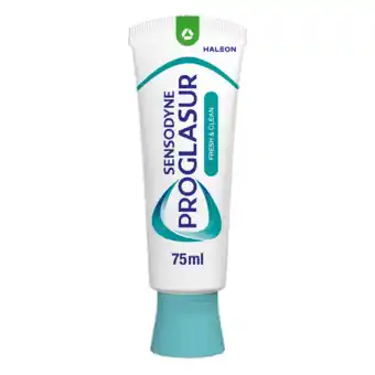 De Online Drogist Sensodyne Proglasur Fresh & Clean Tandpasta aanbieding