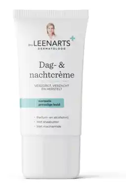 De Online Drogist Drs Leenarts Dag- & Nachtcrème Normale Huid aanbieding