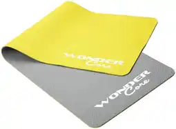 De Online Drogist Wonder Core Yoga Mat aanbieding