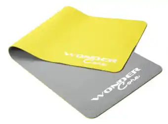 De Online Drogist Wonder Core Yoga Mat aanbieding