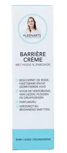 De Online Drogist Drs Leenarts Barrière Crème aanbieding