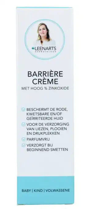 De Online Drogist Drs Leenarts Barrière Crème aanbieding