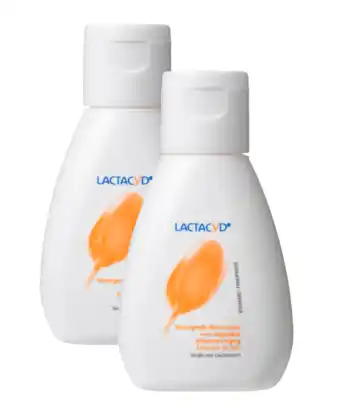 De Online Drogist Lactacyd Verzorgende Wasemulsie Mini Multiverpakking aanbieding