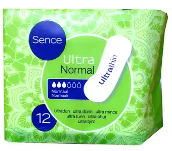 De Online Drogist SenceBeauty Ultra Normal Maandverband aanbieding
