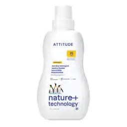 De Online Drogist Attitude Laundry Detergent Citrus Zest aanbieding