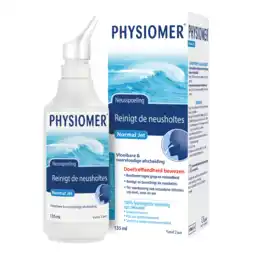 De Online Drogist Physiomer Normal Jet aanbieding