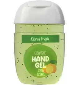 De Online Drogist Biolina Handgel Citrus 70% aanbieding
