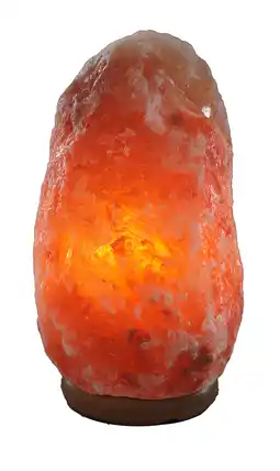 De Online Drogist Esspo Himalayazout Lamp 2.5-3.5kg aanbieding
