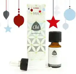 De Online Drogist Chi Kerstmix Van Het Jaar aanbieding