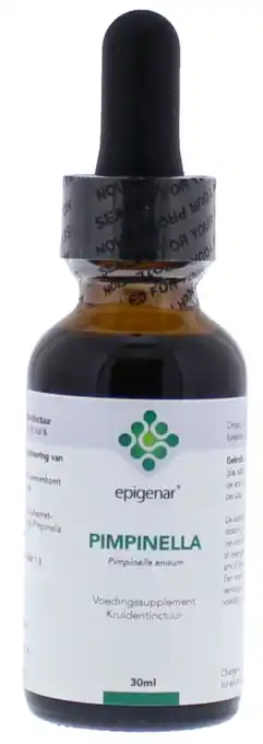 De Online Drogist Epigenar Pimpinella Kruidentinctuur aanbieding