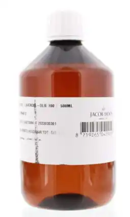 De Online Drogist Jacob Hooy Lavendel Olie aanbieding