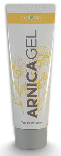 De Online Drogist Cydonia Phytopharmaceuticals Arnica Gel aanbieding