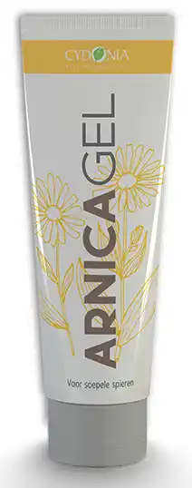 De Online Drogist Cydonia Phytopharmaceuticals Arnica Gel aanbieding