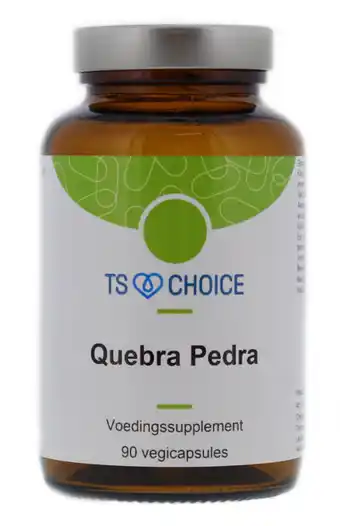 De Online Drogist TS Choice Quebra Pedra Capsules aanbieding