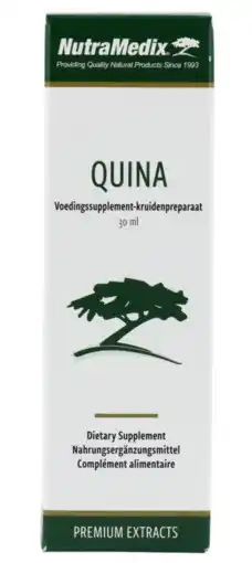 De Online Drogist Nutramedix Quina Microbial Defense 30ml aanbieding