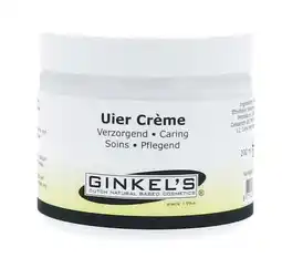 De Online Drogist Ginkel's Uiercreme aanbieding