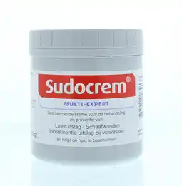 De Online Drogist Sudocrem Multi Expert aanbieding