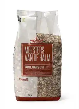 De Online Drogist De Halm Muesli Standaard aanbieding