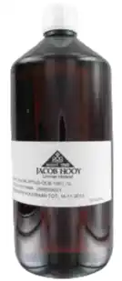 De Online Drogist Jacob Hooy Essentiële Olie Eucalyptus aanbieding