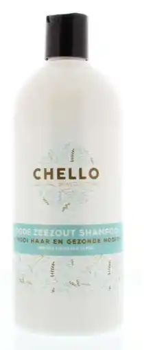 De Online Drogist Chello Dode Zeezout Shampoo aanbieding